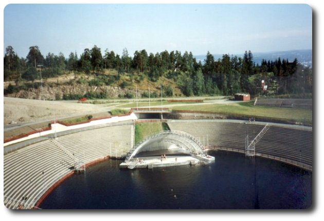Holmenkollen