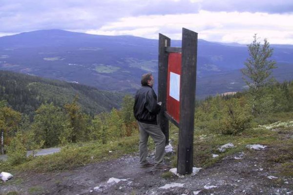 Peer Gynt Vegen