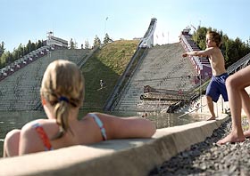 Holmenkollen