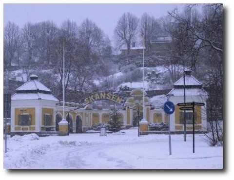 Skansen